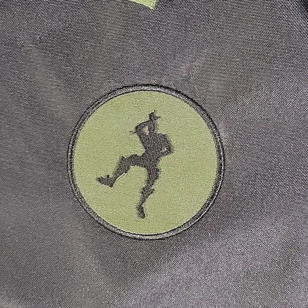 Fortnite Solidify Black and Green Backpack NEW